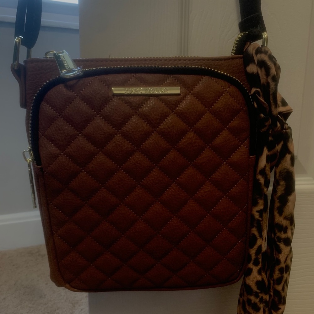 Steve Madden Cross Body Purse